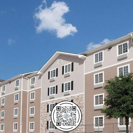Woodspring Suites College Station Exterior foto