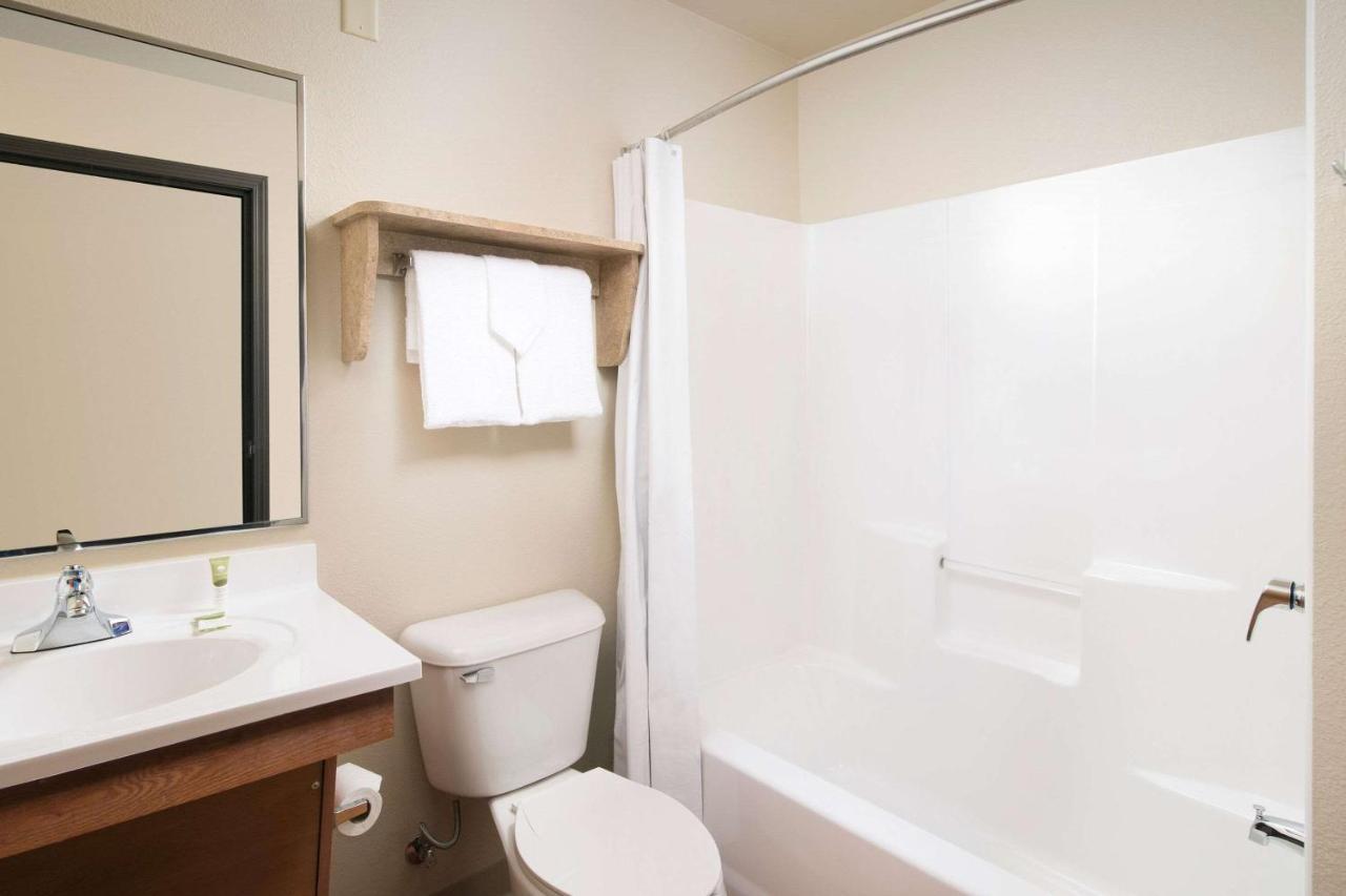 Woodspring Suites College Station Exterior foto