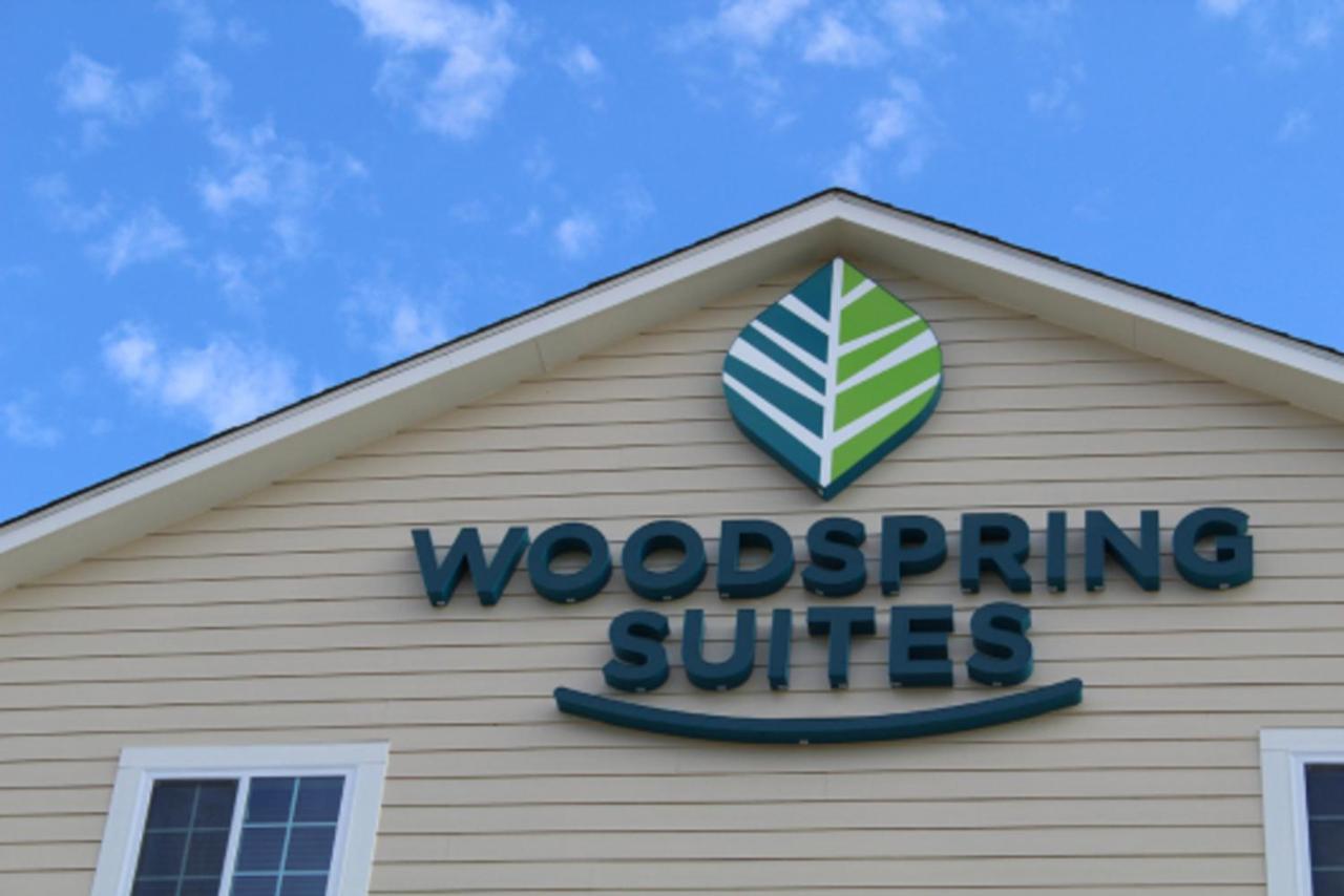 Woodspring Suites College Station Exterior foto