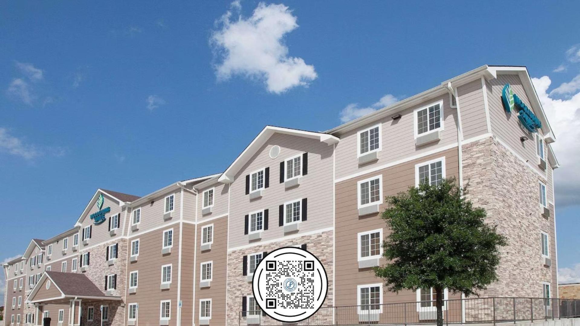 Woodspring Suites College Station Exterior foto