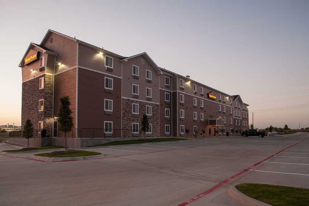 Woodspring Suites College Station Exterior foto