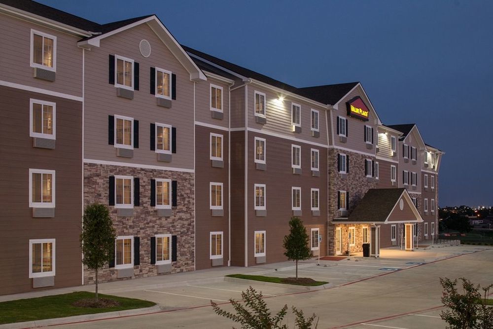 Woodspring Suites College Station Exterior foto