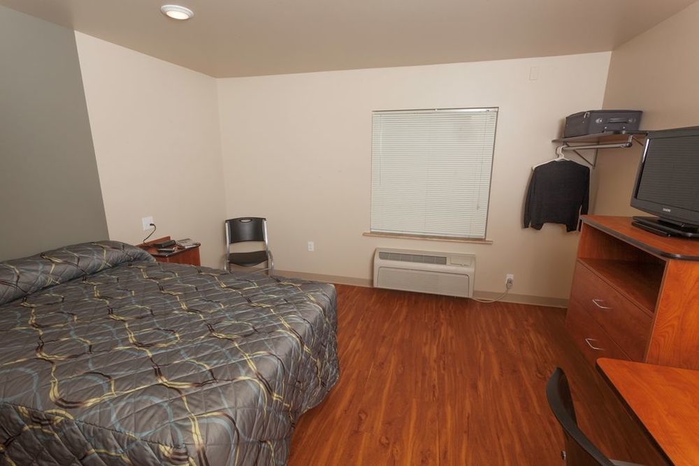 Woodspring Suites College Station Habitación foto
