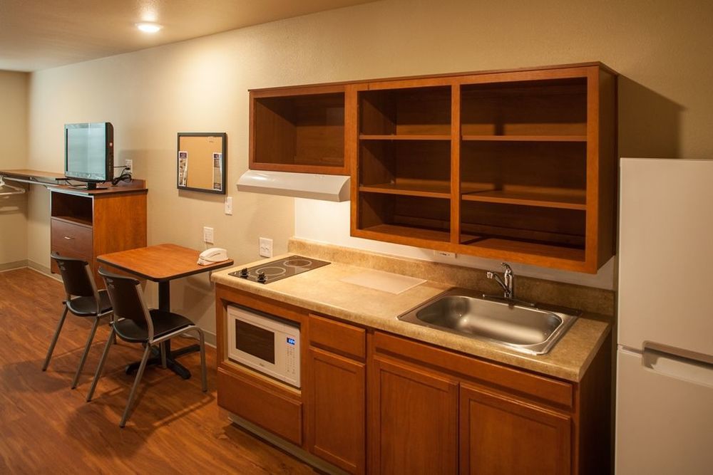 Woodspring Suites College Station Habitación foto