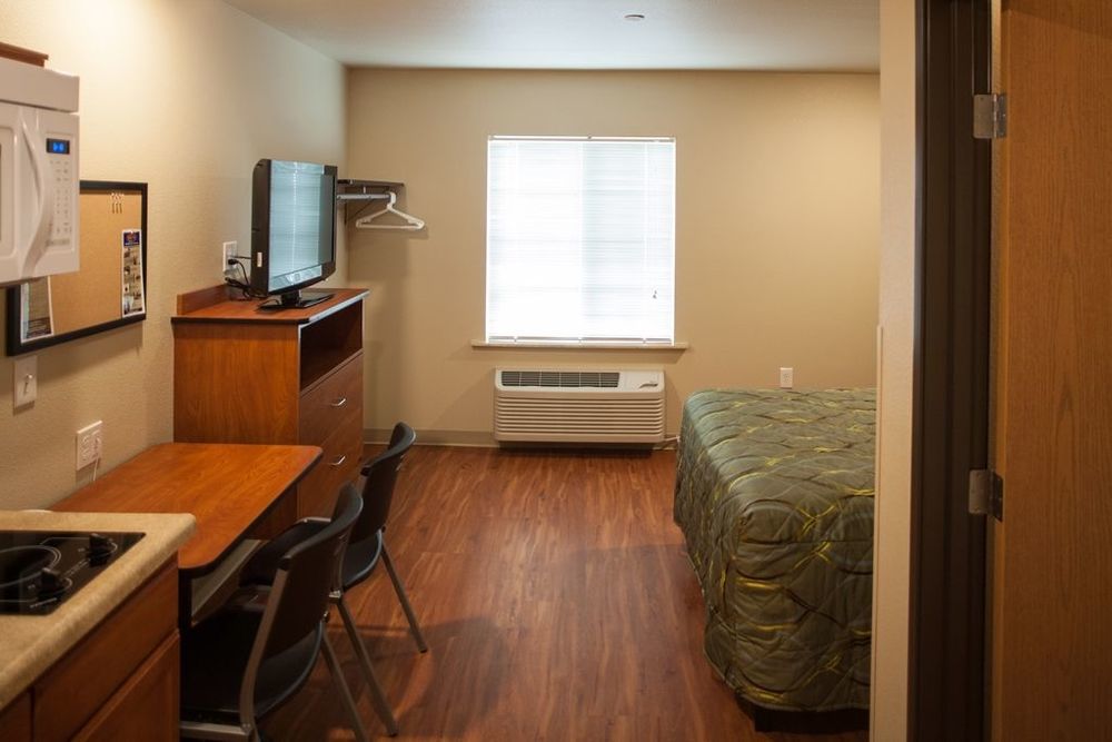 Woodspring Suites College Station Habitación foto