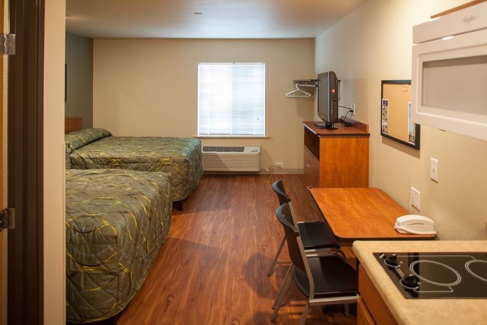 Woodspring Suites College Station Habitación foto