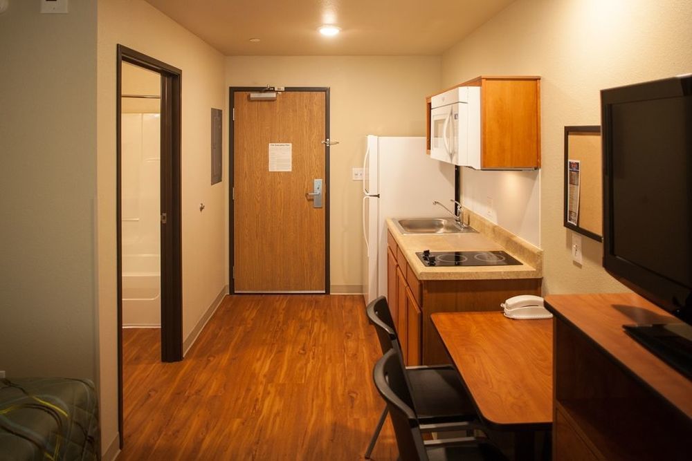 Woodspring Suites College Station Habitación foto