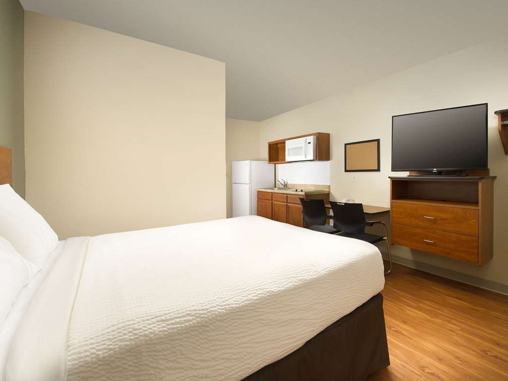 Woodspring Suites College Station Habitación foto