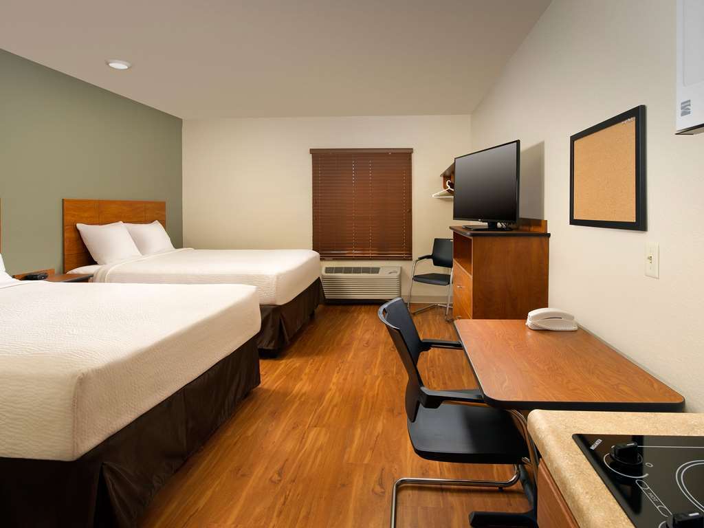 Woodspring Suites College Station Habitación foto
