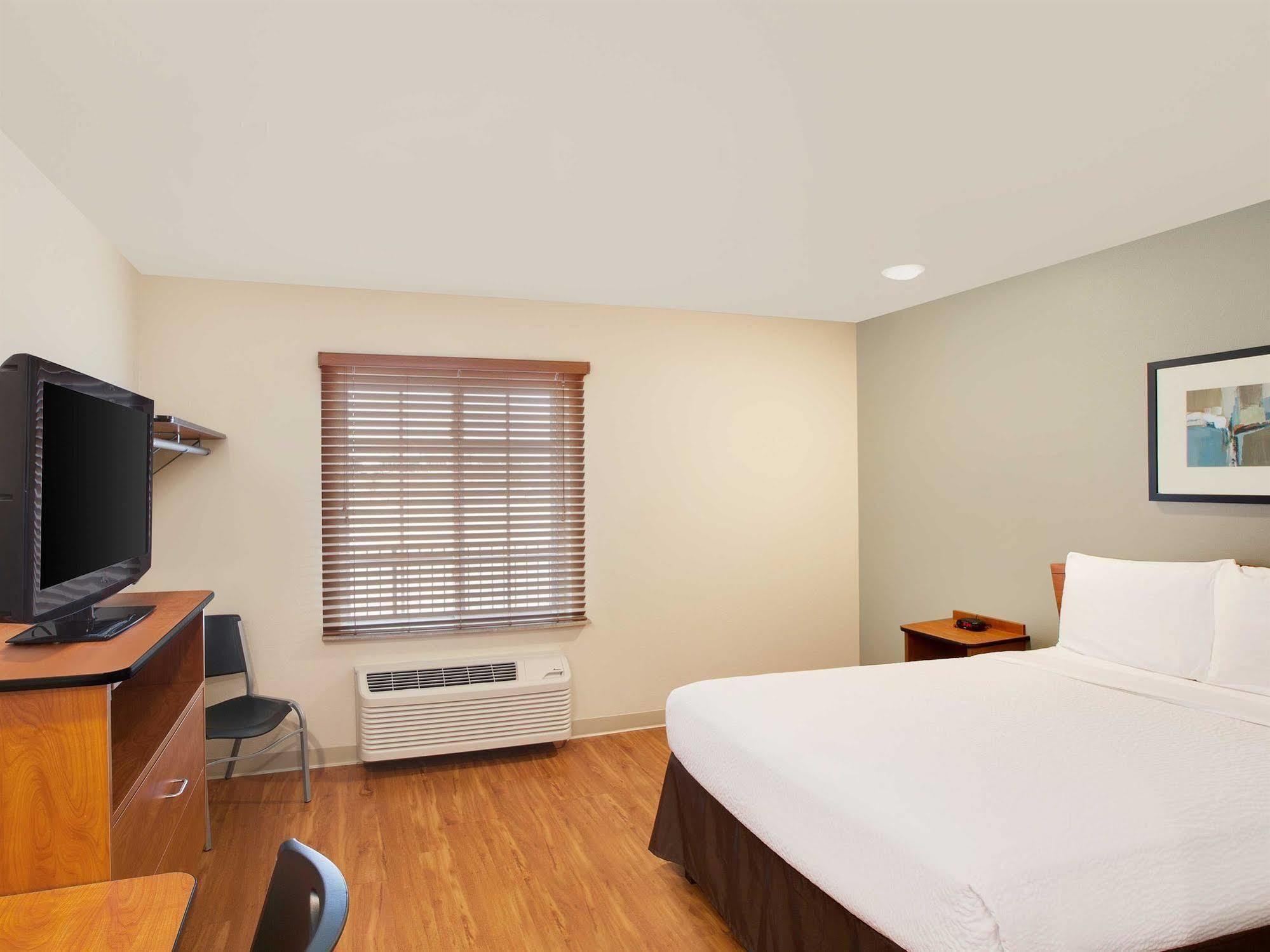 Woodspring Suites College Station Exterior foto